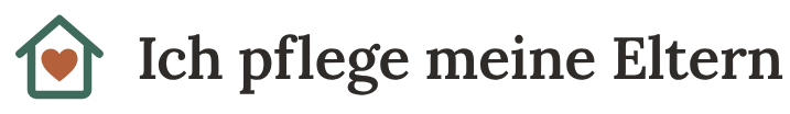Ich pflege meine Eltern
